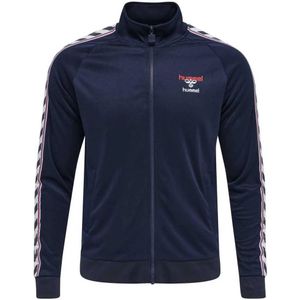 Hummel - Lerby Poly Jas - Zwart - Gerecycled Materiaal