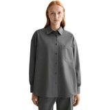 Scotch & Soda - Girlfriend Herringbone - Overshirt