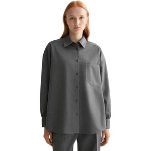 Scotch & Soda - Girlfriend Herringbone - Overshirt