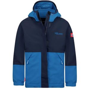 Trollkids - Kjerag - Jas - Waterdicht - Ademend - 3-in-1