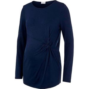 Mamalicious - Karely - Zwangerschapstop - Zwart - Viscose