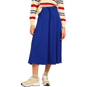 Sundek Hoge Taille Midi-rok