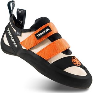 Tenaya Ra Climbing Shoes Wit,Oranje EU 38 Man