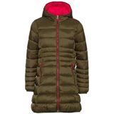 Cmp Thermal Padding Coat Fix 39z0185 Jas