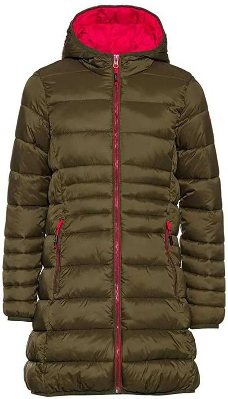 Cmp Thermal Padding Coat Fix 39z0185 Jas