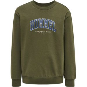 Hummel - Fast Sweatshirt - Kalamata - Kinder