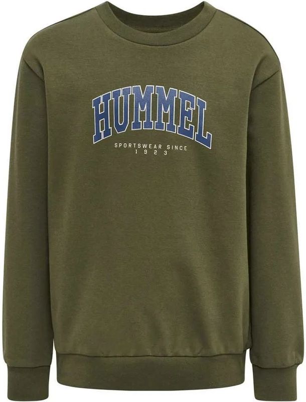 Hummel - Fast Sweatshirt - Kalamata - Kinder