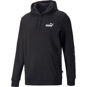 Puma Essentials+ Tape Fl Sweatshirt Gerenoveerd