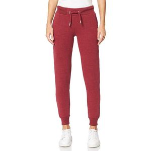 Superdry Vintage Logo Embroidered Joggers Rood XS Vrouw
