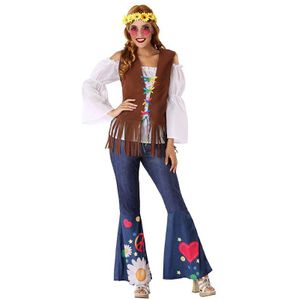 Atosa Hippie Custom Veelkleurig XL