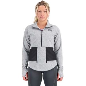 New Balance Impact At Spinnex Sweatshirt Met Halve Rits