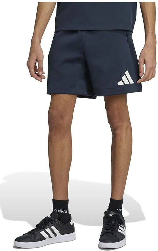 Adidas - Z.n.e Korte Broek - Zwart - Drielaagse Stof