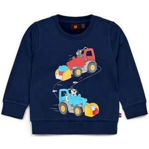 Lego Wear Scope Sweatshirt Blauw 86 cm