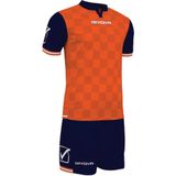 Givova - Competition - Shirt en Korte Broek Set - 100% Polyester - Sublimatieprint