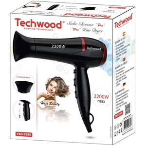 Techwood Tsc-2255 Haardroger