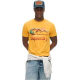 Superdry - Great Outdoors - T-shirt - Korte Mouwen