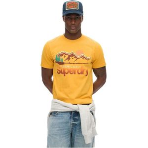 Superdry - Great Outdoors - T-shirt - Korte Mouwen