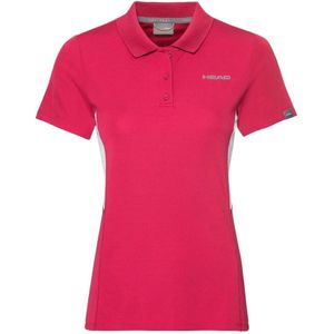 Head Racket Club Tech Korte Mouw Poloshirt