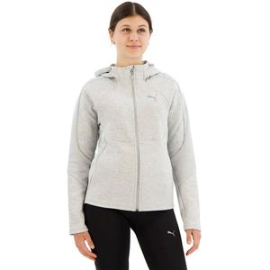 Puma Evostripe Sweatshirt Met Rits