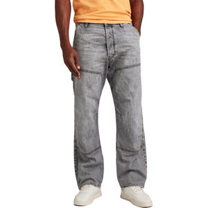 G-star Carpenter 3d Loose Fit Jeans Grijs 35 / 34 Man