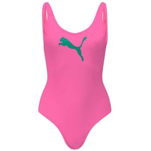 Puma Swimsuit Roze M Vrouw