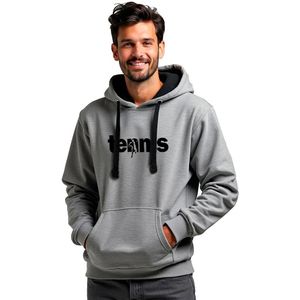 Kruskis Word Tennis Two-colour Hoodie