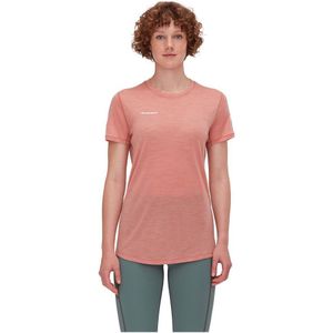 Mammut Tree Wool Fl T-shirt Met Korte Mouwen