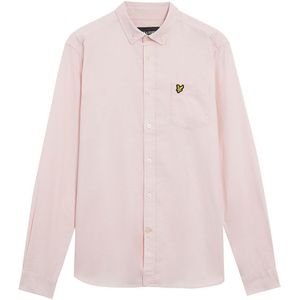 Lyle & Scott - Oxford Regular Fit - Overhemd - Lange Mouwen