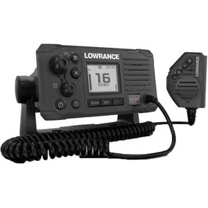 Lowrance - Link-6s - VHF DSC-radio