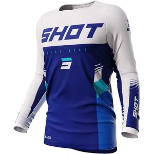 Shot Tracer Trui Met Lange Mouwen