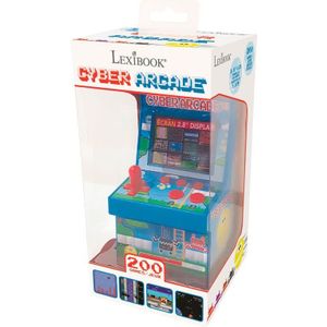Lexibook Mini Cyber Arcade Console Veelkleurig