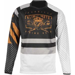 Klim Petrol Octane Trui Met Lange Mouwen