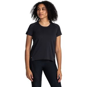 Kilpi Limed Short Sleeve T-shirt Zwart 34 Vrouw