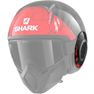 Shark - Street Drak - Zijpanelen - Helm