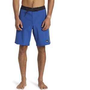 Quiksilver Aqybs03637 Surf Silk Swimming Shorts Blauw 32 Man