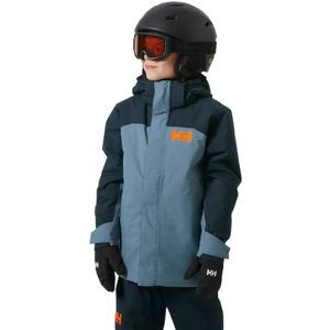 Helly Hansen - Level - Skijas - Blauw - Junior
