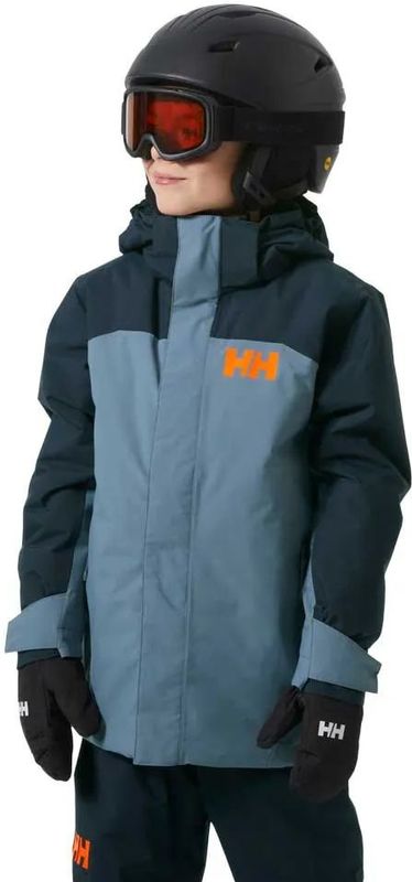 Helly Hansen - Level - Skijas - Blauw - Junior