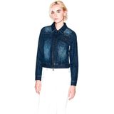 A|X Armani Exchange - XW000813AF16081MB001 - Spijkerjasje - Blauw - Casual - Katoen
