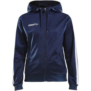 Damesjack met capuchon Craft pro control