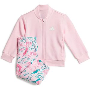 Adidas - Seasonal Essentials Adiraptor - Trainingspak - Dinosaurusprint