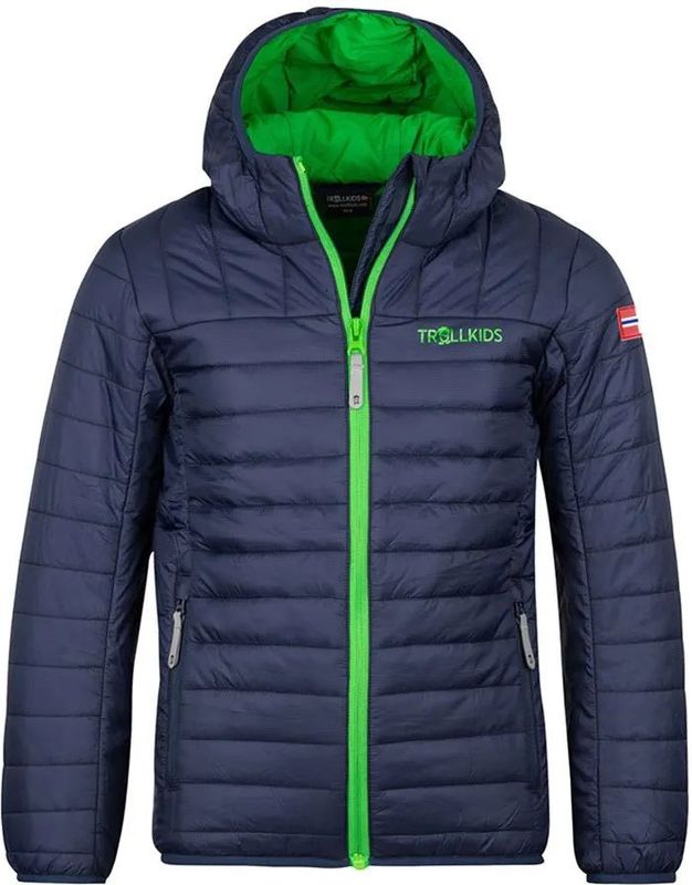 KIDS - EIKEFJORD JACKET - Jack - Ultraleicht - Gerecycled Polyester