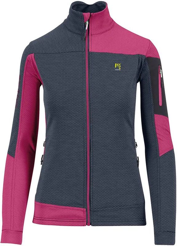 Karpos - Cherz - Fleece - Met Volledige Rits