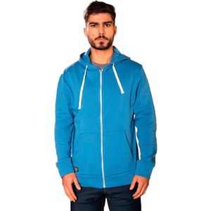Snap Climbing Sweatshirt Met Rits