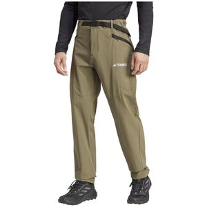 Adidas Xperior Pants Groen 46 / Short Man