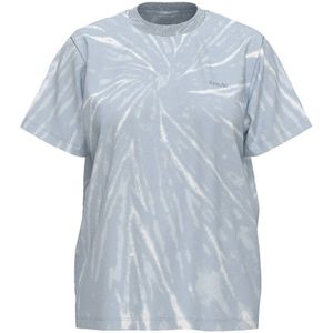 Levi´s ® Graphic Jet Short Sleeve T-shirt Blauw S Vrouw