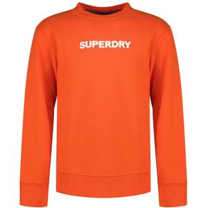 Superdry - Sport Loose Fit - Sweatshirt