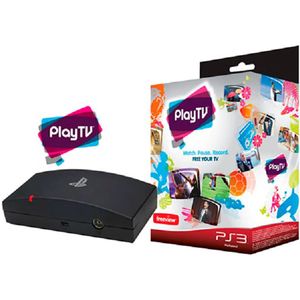 Playstation Play Tv Dvb-t-tuner