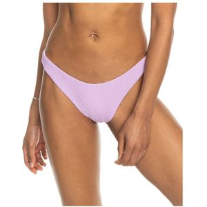 Roxy Erjx404821 Aruba Bikini Bottom Paars XS Vrouw