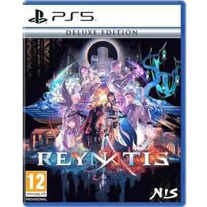 Playstation Games Ps5 Reynatis - Deluxe Edition