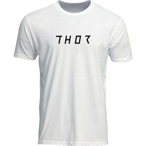Thor Stamped T-shirt Met Korte Mouwen